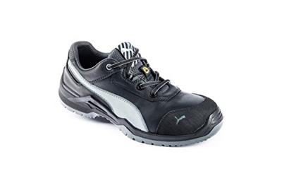 PUMA Argon RX Low 644230-40 Veiligheidsschoenen ESD S3 Schoenmaat (EU): 40 Zwart, Grijs 1 stuk(s)