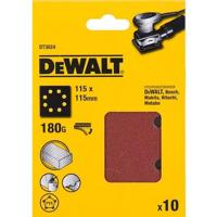 DeWALT DT3026 P320 Schuurpapier 1/4 Velcro VE=10 - thumbnail