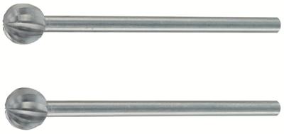 PROXXON stiftfrezen set kugelfraesder 6mm 2st