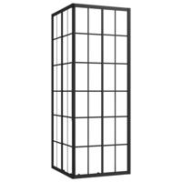 VidaXL Douchecabine 70x70x180 cm esg - thumbnail