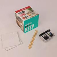 Canon PG-540/CL-541 inkt + papier + fotolijst blauw - thumbnail