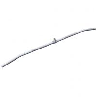 Lattrekstang met draaischarnier - thumbnail