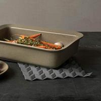 Rig-Tig Hold-on Pannenlappen grijs 2stuks - thumbnail