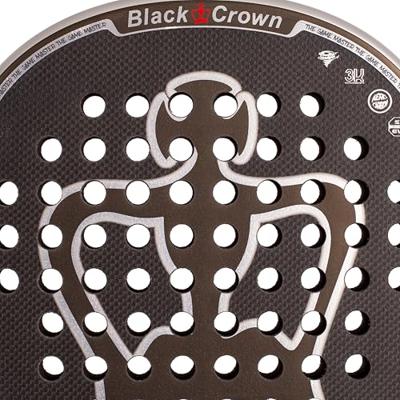 BLACK CROWN PITON 14 PADEL BLACK