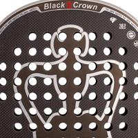 BLACK CROWN PITON 14 PADEL BLACK - thumbnail