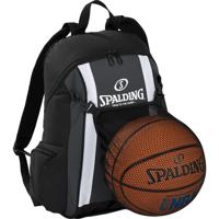 Spalding Rugzak Met Ballennetje - thumbnail