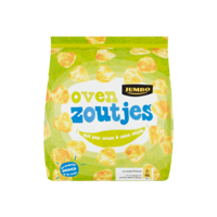Jumbo Oven Zoutjes 125 g - thumbnail
