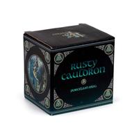 Lisa Parker Rusty Cauldron Kat Porselein Mok - thumbnail