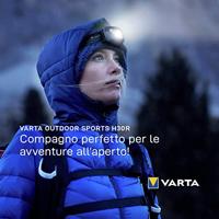 Zaklamp Varta SPORTS H30R PRO - thumbnail