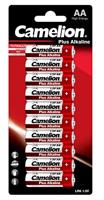 Camelion batterij alkaline plus AA (10st) - thumbnail