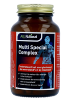 Multi speciaal complex 90 Tabletten - thumbnail