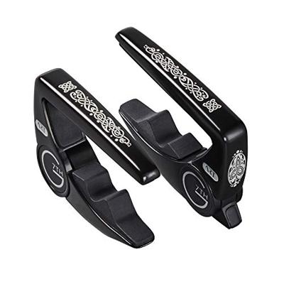 G7th Performance 3 ART Celtic Black capo - thumbnail