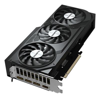 Gigabyte RTX 5070 Ti Videokaart GeForce RTX 5070 Ti 16 GB Gigabyte RTX 5070 Ti Videokaart GeForce RTX 5070 Ti 16 GB