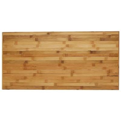 Salontafel 110x55x35 cm bamboe Salontafel 110x55x35 cm bamboe