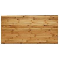 Salontafel 110x55x35 cm bamboe - thumbnail