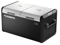 Dometic CFX3 75DZ koelbox Zwart, Zilver 65 l Electrisch - thumbnail