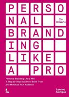 Personal branding like a pro - Clo Willaerts - ebook - thumbnail