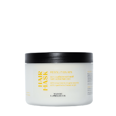 Madame La Présidente Hair Mask Resolution No.6 240ml