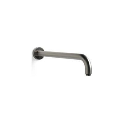 Muuruitloop Hotbath Mate 45 cm Rond Geborsteld Nikkel Muuruitloop Hotbath Mate 45 cm Rond Geborsteld Nikkel