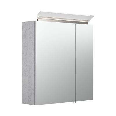 Spiegelkast Aron Beton 60 cm