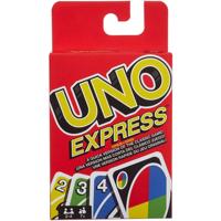 Mattel Uno Express - thumbnail