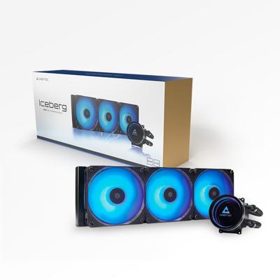 Chieftec Cooler Chieftec Iceberg 360 RGB AiO Wass Waterkoelingchipkoeler