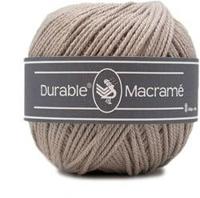 Durable Macramé Taupe - thumbnail