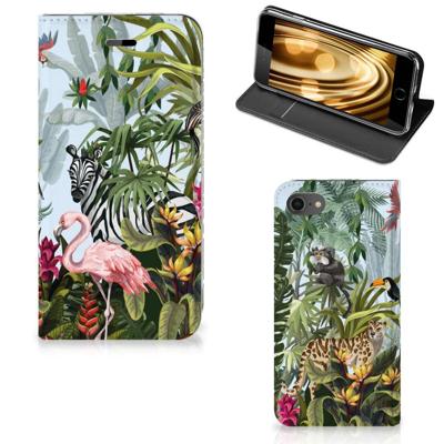 Hoesje maken voor iPhone 7 | 8 | SE (2020) | SE (2022) Jungle Hoesje maken voor iPhone 7 | 8 | SE (2020) | SE (2022) Jungle