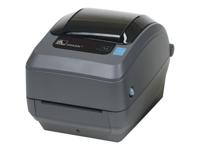 GK Series GK420t - Etiketprinter - DT/TT - Rol (10,8 cm) - 203 dpi - tot 127 mm/sec - USB, LAN - thumbnail