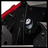Einhell TE-MB 18/127 U Li-Solo Power X-Change Accu-lintzaag Snijdiepte (max.) 115 mm 18 V Zaagbladlengte 1141 mm - thumbnail