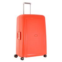 Samsonite S'Cure Spinner 81 Fluo Red Capri - thumbnail