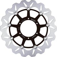 GALFER remschijf "df068 rotor brake rotors swimming - thumbnail