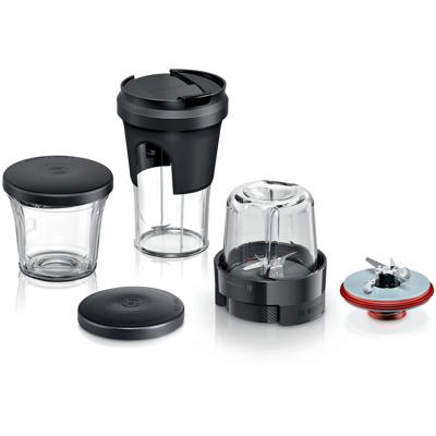 Bosch MUZS68TM 5-in-1 accessoireset Kookaccessoires Transparant Bosch MUZS68TM 5-in-1 accessoireset Kookaccessoires Transparant