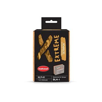 Hahnel HLX-H1 Extreme - Olympus BLH-1