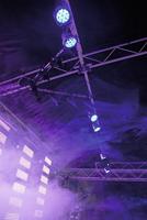 Eurolite T-36 30 W Pinspot Zwart - thumbnail