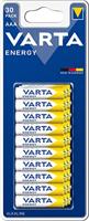 Varta 04103 229 630 huishoudelijke batterij Wegwerpbatterij AAA Alkaline - thumbnail