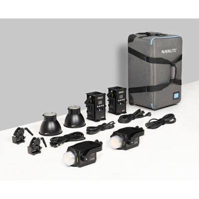 Nanlite Forza 300B II Bi-color 2KIT-ST