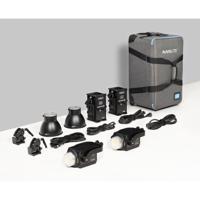 Nanlite Forza 300B II Bi-color 2KIT-ST - thumbnail