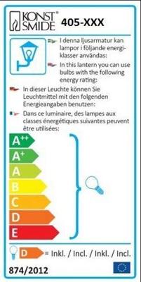 Vloerlamp Nova - matzwart