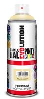 Sprayverf Pintyplus Evolution RAL 1014 400 ml Ivoor - thumbnail