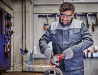 Einhell TE-AG 18/115-2 Li 4431166 Haakse accuslijper 115 mm Zonder accu, Zonder lader 18 V - thumbnail