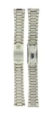 Horlogeband Omega 020ST1171699 / CS STRUCTURE SE. 1450024 Staal 20mm Horlogeband Omega 020ST1171699 / CS STRUCTURE SE. 1450024 Staal 20mm