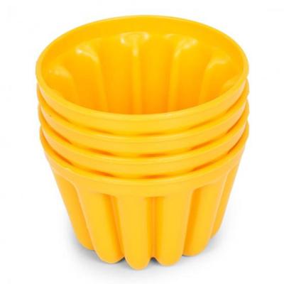 Patisse puddingvormen 4 stuks Patisse puddingvormen 4 stuks