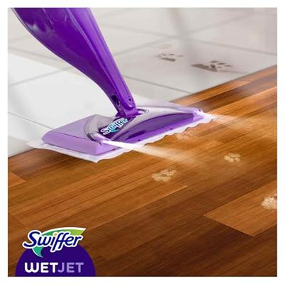 Swiffer WetJet Reinigingdoekjes 12 stuks
