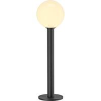 SLV Staande tuinlampGloo Pure 70cm met 20cm bol - 1002001 - thumbnail
