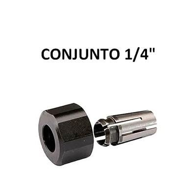 Makita Accessoires Spantangset 1/4" - 193143-6