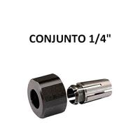 Makita Accessoires Spantangset 1/4" - 193143-6 - thumbnail