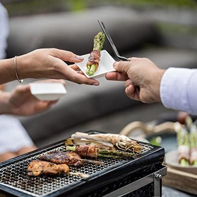 Yakiniku Pincet - gebogen