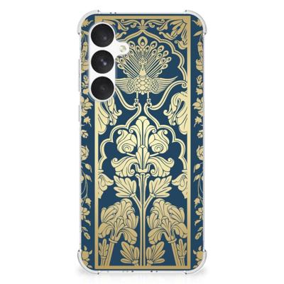 Samsung Galaxy A55 Case Beige Flowers Samsung Galaxy A55 Case Beige Flowers