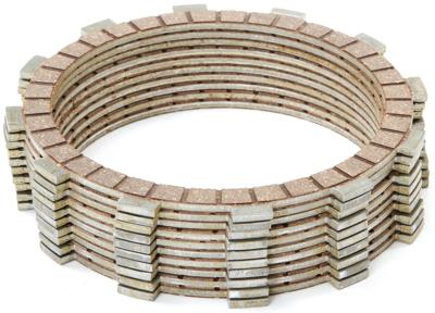 TRW koppelingsplaat set clutch kit mcc126-10